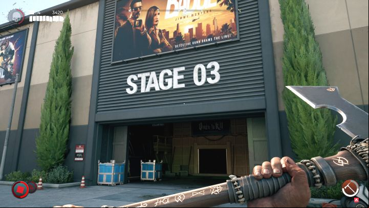 It's best to wait with getting the challenge until you meet the first screamer and screamer's habitats begin to appear on the map - Dead Island 2: How to the Ninja challenge? - FAQ - Dead Island 2 Guide