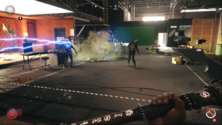 There should be at least 1 screamer inside the studio - Dead Island 2: How to the Ninja challenge? - FAQ - Dead Island 2 Guide