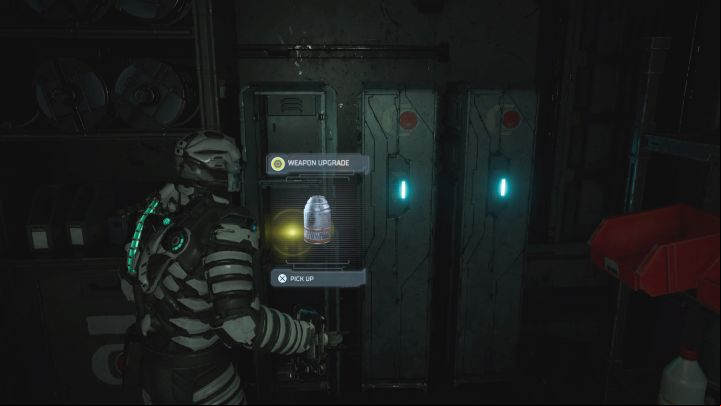 1 - Dead Space Remake: Chapter 4 (Obliteration Imminent) - list of secrets - Secrets and Collectibles - Dead Space Remake Guide