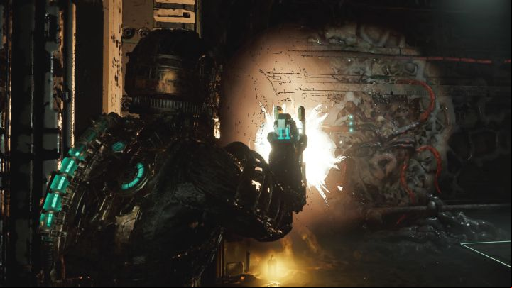After the chapter starts, listen to Nicole's message and return to the train station - Dead Space Remake: Lethal Devotion - Main missions - Dead Space Remake Guide