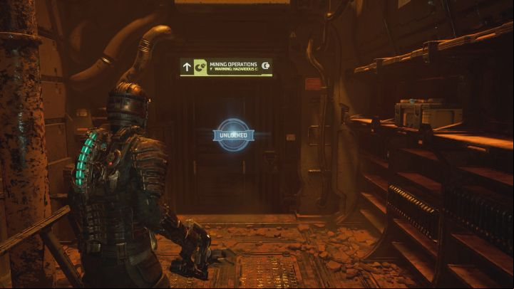 The chapter begins immediately after the conclusion of the previous one (defeating Leviathan) - Dead Space Remake: Into the Void - Main missions - Dead Space Remake Guide