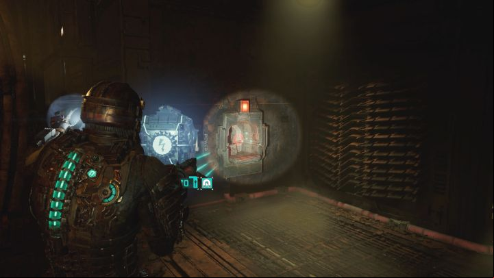 As you arrive in the Extraction Area, a group of necromorphs will appear - defeat them all - Dead Space Remake: Into the Void - Main missions - Dead Space Remake Guide