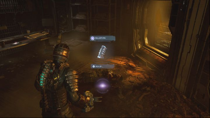 Once the area is clear, continue to Mineral Processing Control - Dead Space Remake: Into the Void - Main missions - Dead Space Remake Guide