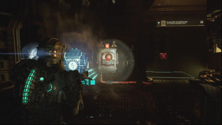 Leave the room and return to the Extraction Area - Dead Space Remake: Into the Void - Main missions - Dead Space Remake Guide