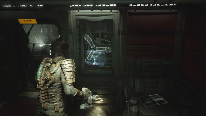 Your next destination is Executive Shuttle Bay - Dead Space Remake: End of Days - Main missions - Dead Space Remake Guide