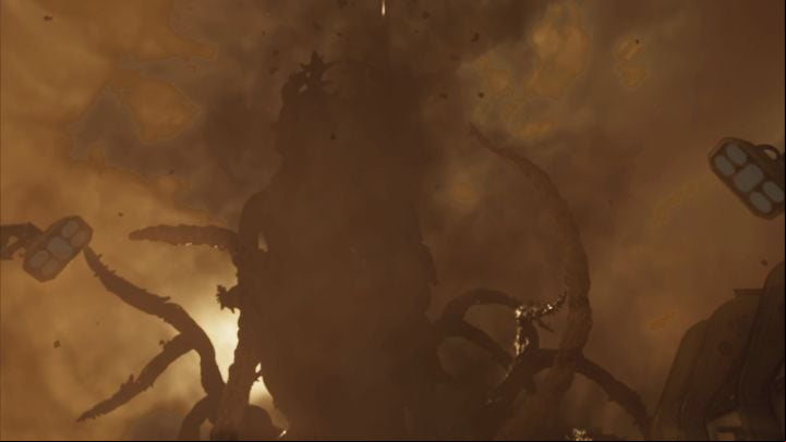 Hive Mind is the game's final boss - Dead Space Remake: How to defeat the final boss Hive Mind? - Bosses - Dead Space Remake Guide