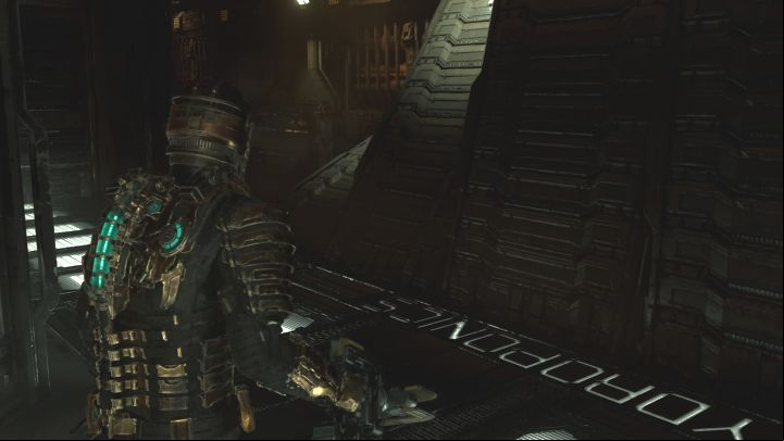 New parts of Ishimura will be unlocked primarily by making progress in the game - Dead Space Remake: Can you return to old locations? - FAQ - Dead Space Remake Guide