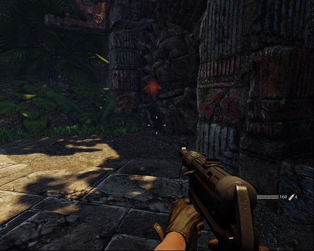 Fire in the hole! - Mayan Jungle | Walkthrough - Walkthrough - Deadfall Adventures Game Guide & Walkthrough