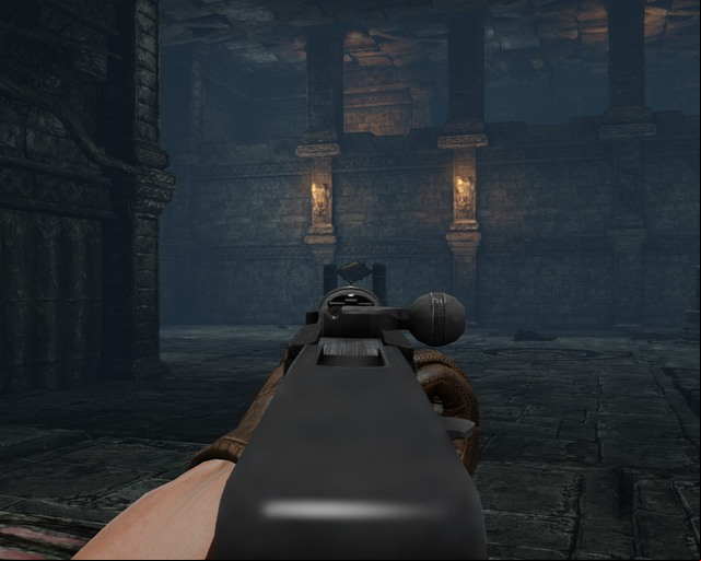 After this puzzle and going up. - Xibalba | Treasures - Treasures - Deadfall Adventures Game Guide & Walkthrough