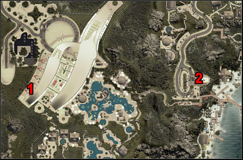 Obtained from: Sinamoi - Born to be Wild - Chapter 3 - Dead Island Game Guide