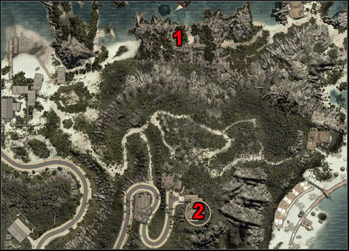 Obtained from: Trevor Cohen - Light My Fire; Tell Me Where It Hurts - Sidequests - Dead Island Game Guide