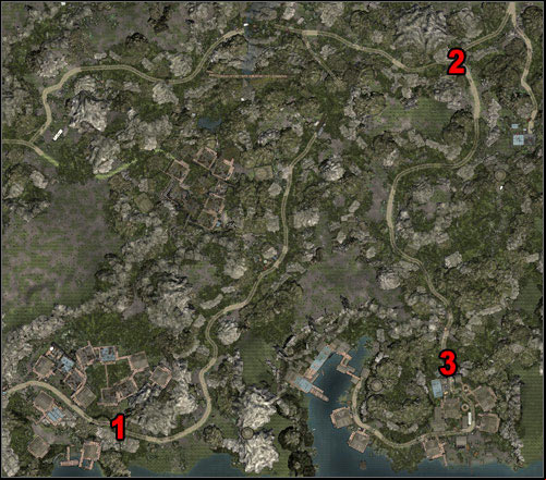 Obtained from: Matutero - Soldier of Fortune; King of the Swamp - Chapter 11 - Dead Island Game Guide