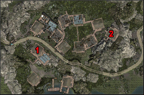 Obtained from: Loren - Blood in the Tropics; The Dead in Fishing Net - Sidequests - Dead Island Game Guide