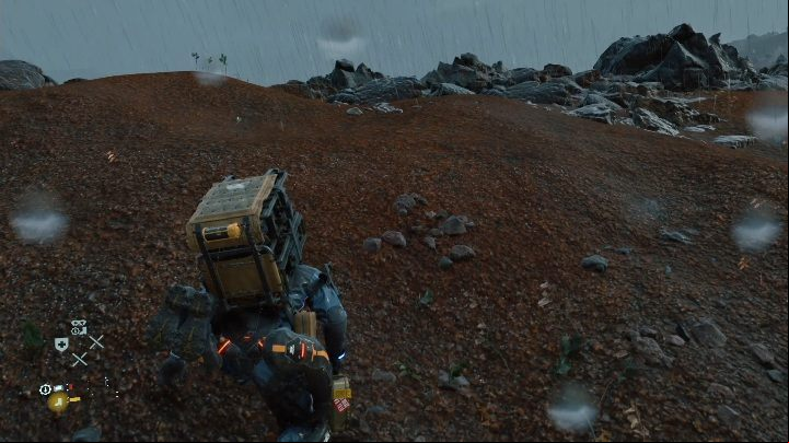Where the mission begins: Junk Dealer - Chapter 3 - Fragile | Death Stranding Walkthrough - Main story - Death Stranding Guide