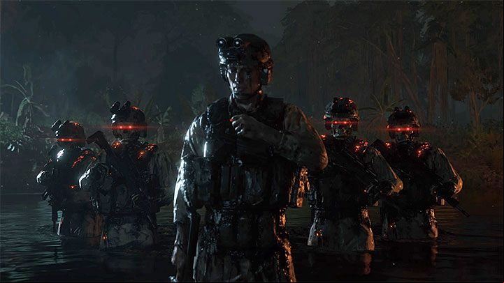 Similarly to Chapters 4 and 7, you have to start by moving to the destination and watch an introductory cut-scene that shows Clifford Unger together with his vanguards - Clifford Unger in Chapter 11 | Death Stranding Boss - Bosses - Death Stranding Guide