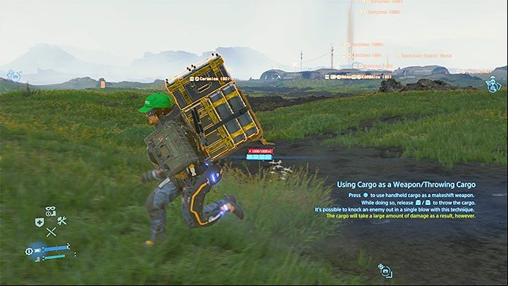 No, fights with MULE are never mandatory to complete a given order - Fighting with MULE (living opponents) in Death Stranding - Basics - Death Stranding Guide