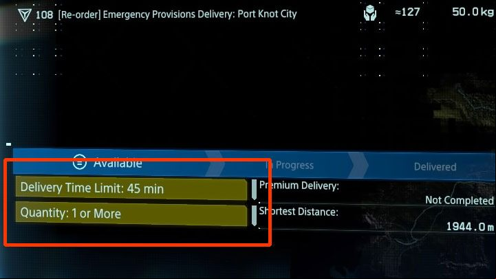 3) Every possible category - Orders are divided into four main categories - Death Stranding - List of trophies - Trophy Guide - Death Stranding Guide