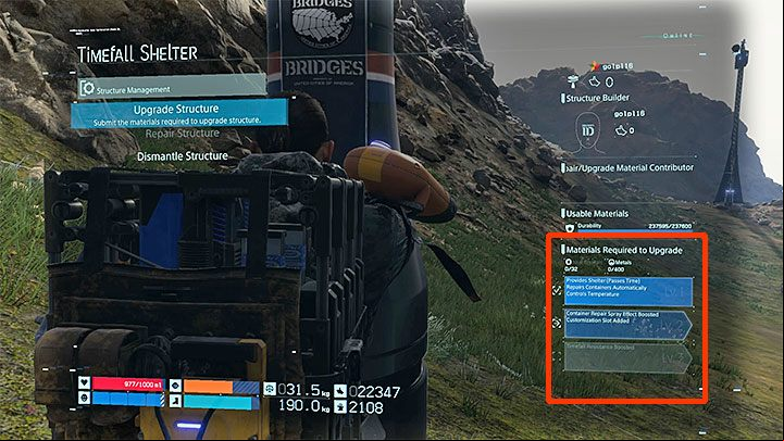 Trophy type: bronze - Death Stranding - List of trophies - Trophy Guide - Death Stranding Guide