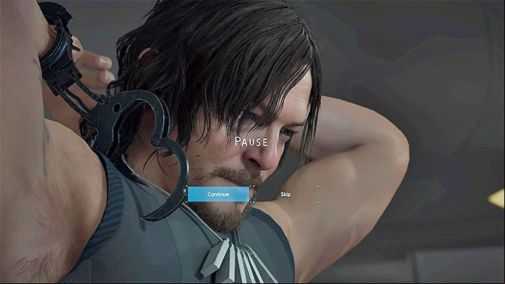 Yes, in Death Stranding you can skip cut-scenes - Death Stranding Guide