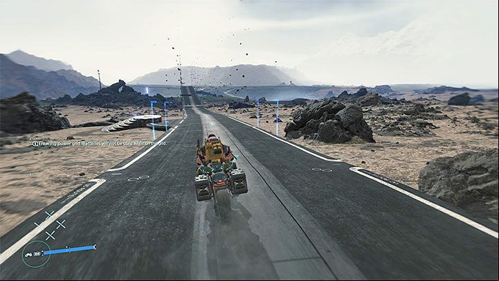 Construction of new roads has two main applications - How and why its worth to expand the road network in Death Stranding? - Exploration and cargo transportation - Death Stranding Guide