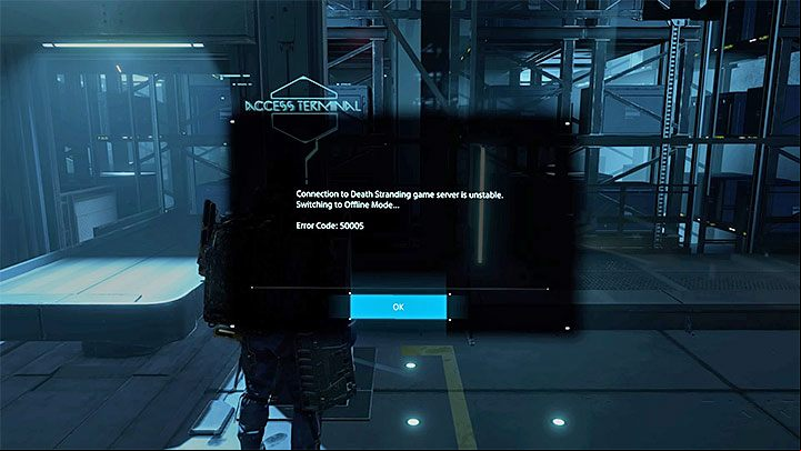 No, multiplayer in Death Stranding isnt needed in order to complete the game Moreover, Death Stranding does not require an internet connection to play the game (constant connection to game servers) You can start the game in an offline mode, or simply continue your campaign if the connection is lost - Is multiplayer mandatory in Death Stranding? - Multiplayer and social elements - Death Stranding Guide