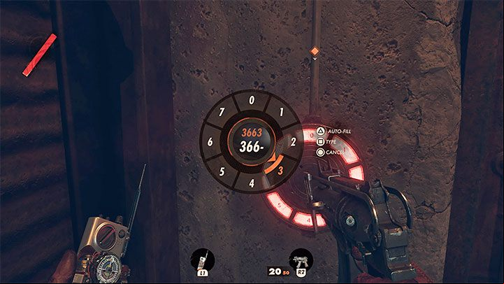 Go forward, reaching the doors which you couldn't open in the previous time loop - Deathloop: Colts Prologue, The Longest Day - walkthrough - Prologue - Deathloop Guide
