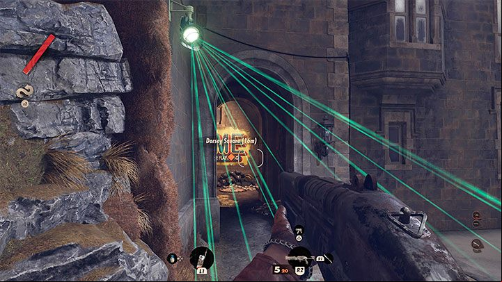 Starting from here, you will have more freedom because a large part of Updaam will become available for you (to explore some locations, you would have to discover some leads or visit in the specified time of the day) - Deathloop: Colts Prologue, The Longest Day - walkthrough - Prologue - Deathloop Guide
