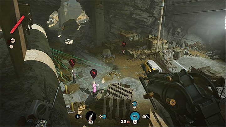 The game will show the preparation window for the next mission - Deathloop: Colts Prologue, The Longest Day - walkthrough - Prologue - Deathloop Guide