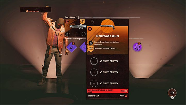 2 - Deathloop: Super Shifty - walkthrough - The clues of the arsenal - Deathloop Guide