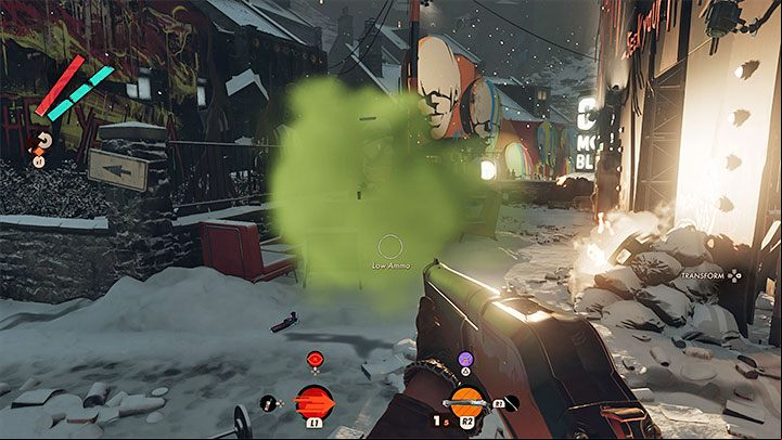 If you manage to complete all of Charlie's challenges, you'll be rewarded with the short-barrel Heritage shotgun - Deathloop: Super Shifty - walkthrough - The clues of the arsenal - Deathloop Guide