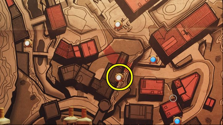 This is one of the most difficult presents to get, as it's connected to a time challenge - Deathloop: Super Shifty - walkthrough - The clues of the arsenal - Deathloop Guide