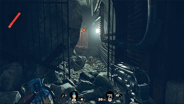 Your primary task on the beach is always reaching the tunnels where you plan all your moves - Deathloop: Time loops - Basics - Deathloop Guide