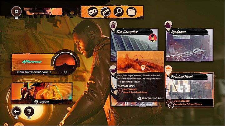 As we have already mentioned, tunnels are where you plan your next expeditions - Deathloop: Time loops - Basics - Deathloop Guide
