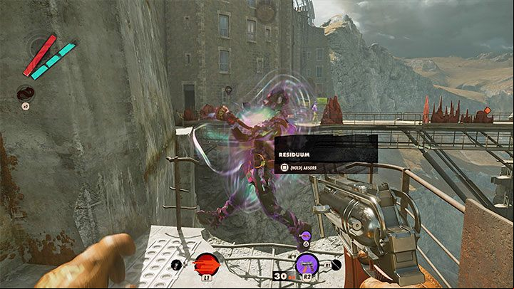 When you go back to the previous location, you can move away from the place where you died or plan your route, as well as the fight with the enemies that killed you, differently - Deathloop: Death & Respawn - Basics - Deathloop Guide