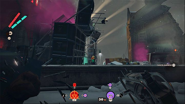 This power will use up the power bar - Deathloop: Best powers - which ones? - Basics - Deathloop Guide