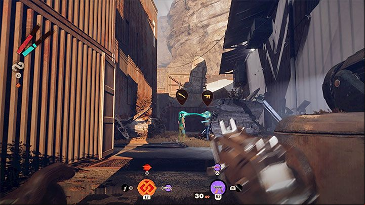 This power will use up the power bar - Deathloop: Best powers - which ones? - Basics - Deathloop Guide