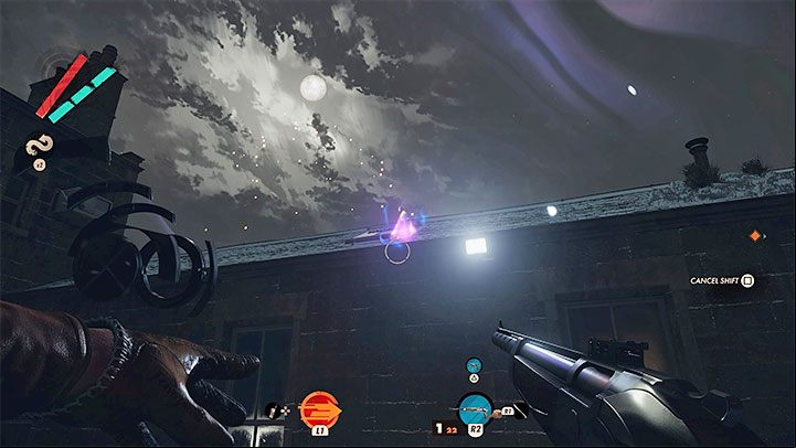 2) Use Shift as often as possible - Deathloop: Can you change difficulty level? - FAQ - Deathloop Guide