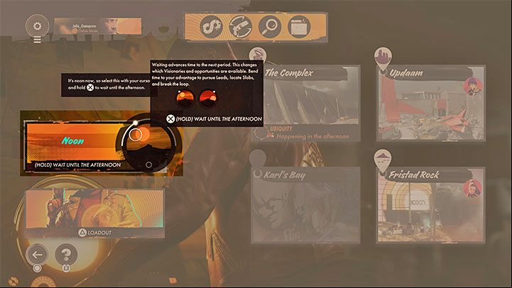 Your task will be to reach the headquarters of Dr - Deathloop: Ubiquity - walkthrough - The clues of the arsenal - Deathloop Guide