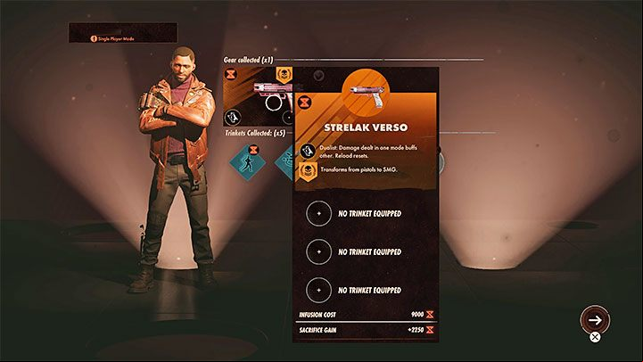 1 - Deathloop: In This Together - walkthrough - The clues of the arsenal - Deathloop Guide