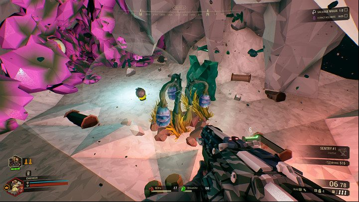 Yeast Cone can be found throughout the planetary system - Deep Rock Galactic: Yeast Cone - plant, resource - Plants - Deep Rock Galactic Guide