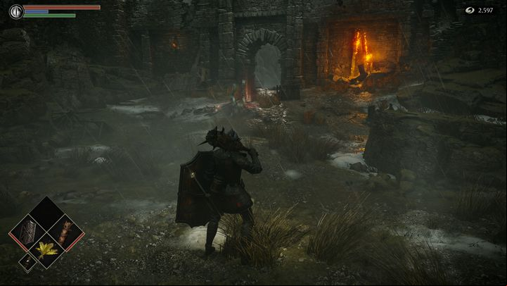 Next, go to the first location of region four - Demons Souls Remake: trophies-list of all - Appendix - Demons Souls Remake Guide