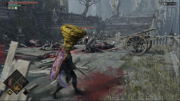 To get them quickly, you need to kill enemies that drop a significant amount of souls, then reset the location by interacting with the archstone, return to the location with said opponents and kill them again - Demons Souls Remake: Souls - how to get quickly? - FAQ - Demons Souls Remake Guide