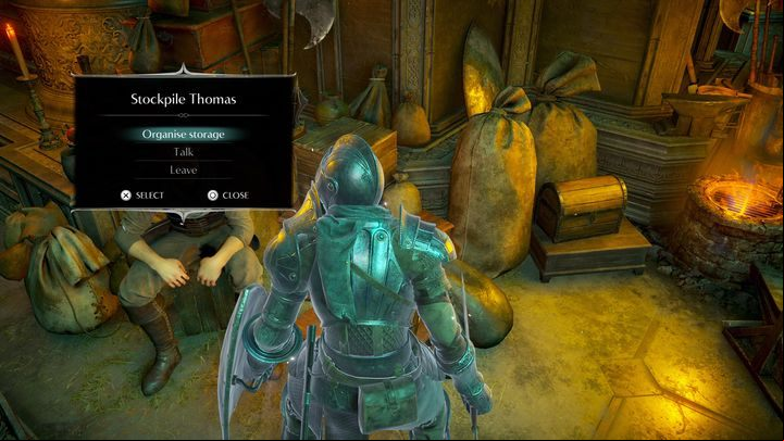 It's worth ing that your character cannot collect items indefinitely - Demons Souls Remake: Beginners guide - Demons Souls Remake: The Basics - Demons Souls Remake game guide