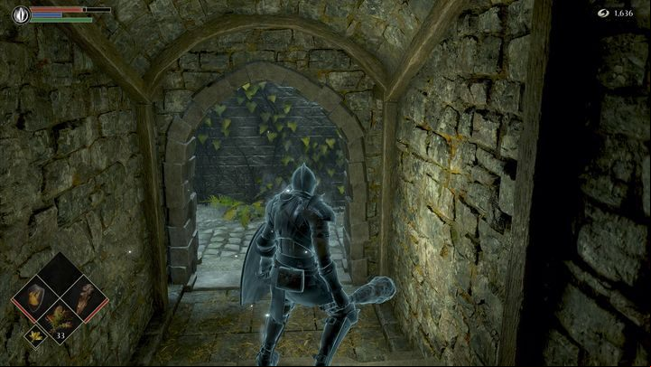 Keep moving forward - Demons Souls Remake: Gates Of Boletaria (1-1) - walkthrough - Boletarian Palace (Region 1) - Demons Souls Remake Guide