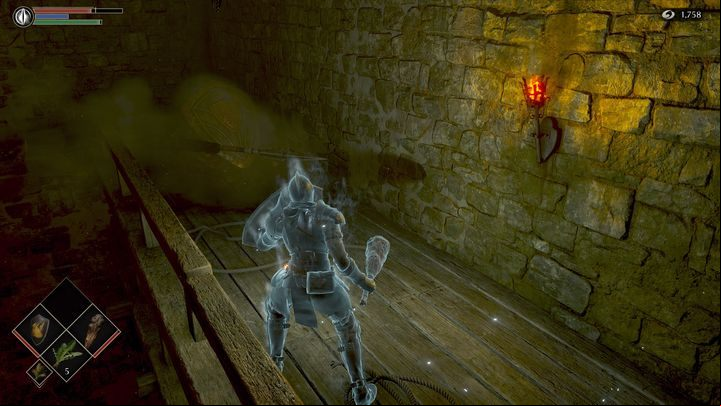 From time to time, you will encounter a new kind of opponent called Hoplites - Demons Souls Remake: Gates Of Boletaria (1-1) - walkthrough - Boletarian Palace (Region 1) - Demons Souls Remake Guide