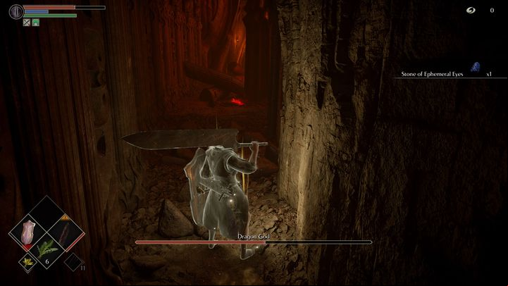 Once the cutscene is over, go downstairs - Demons Souls Remake: Dragon God - boss, how to defeat? - Demons Souls Remake: Bosses - Demons Souls Remake Guide