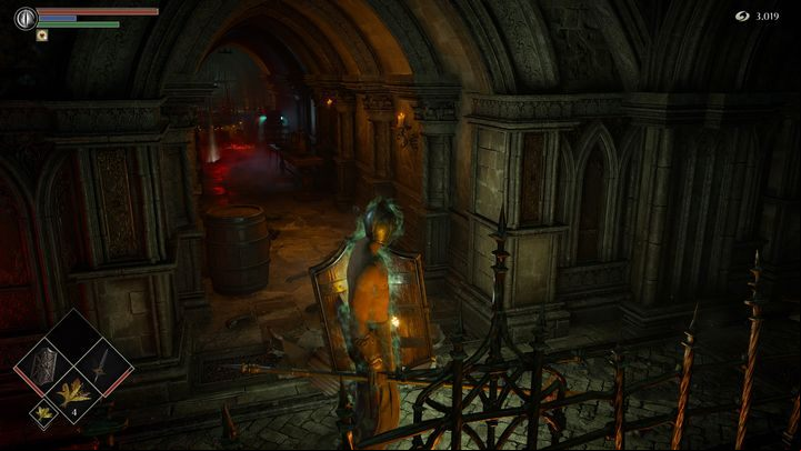 Open the cells but watch out for the regular enemies - Demons Souls Remake: Prison of Hope (3-1) - walkthrough - Tower of Latria (Region 3) - Demons Souls Remake Guide