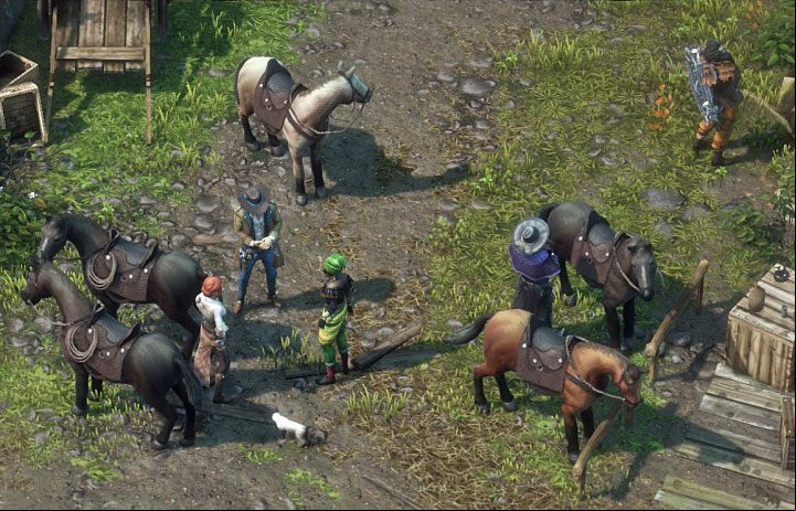 There are five playable characters available in Desperados 3 - Cooper the gunslinger, McCoyt the doctor, Hector the muscle man, Kate the lady and Isabelle the voodoo shaman - Desperados 3 Guide