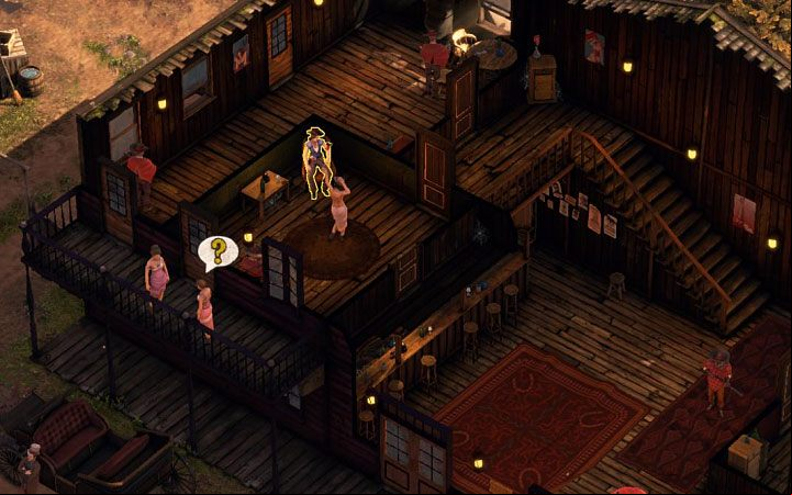 No, there is no fog of war in the game - the whole map is immediately visible and this also applies to forbidden zones and interiors of buildings - Desperados 3 Guide