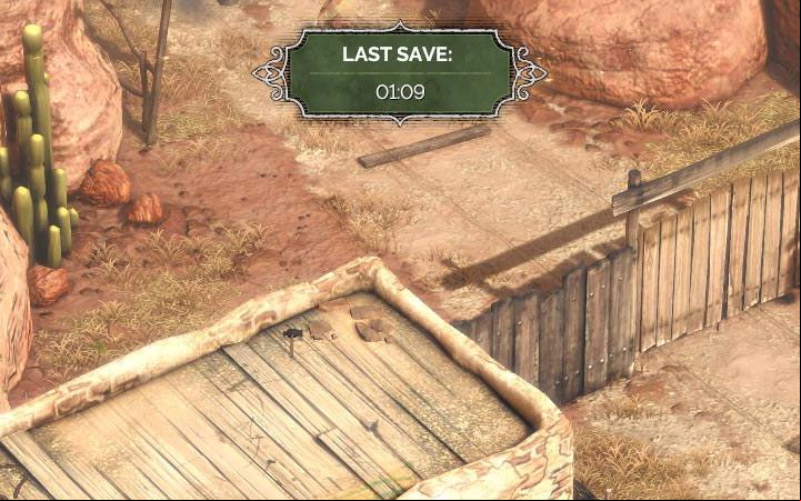 In the PC version of Desperados 3, you can create both manual and quick saves - Desperados 3: Beginners Guide & Tips - Basics - Desperados 3 Guide